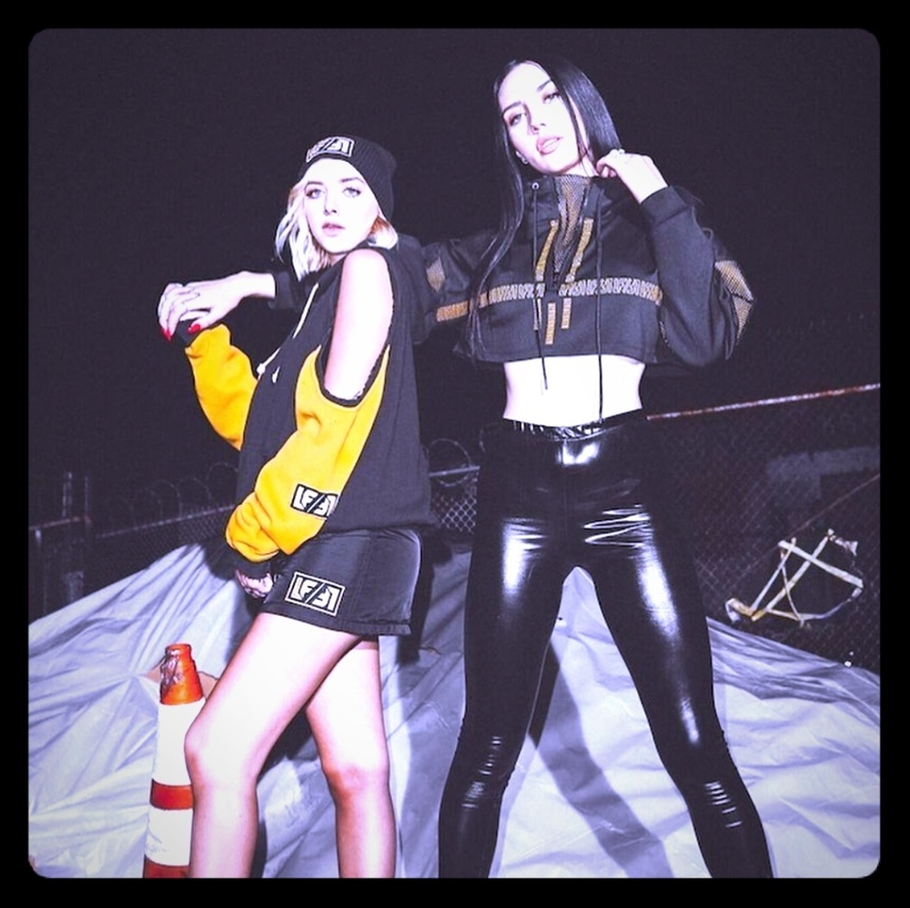 Hoodie by LF the brand
